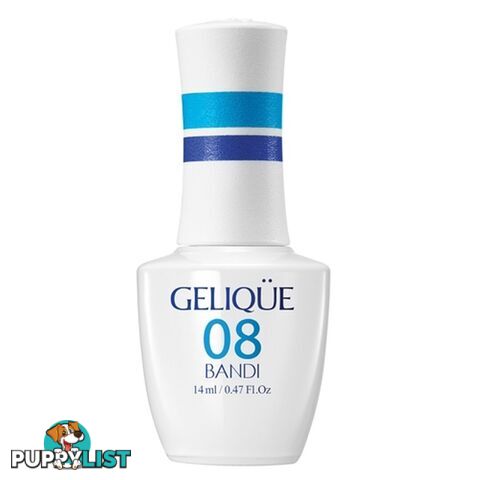 Gelique - GP450 Sparkling Aqua - BAGP450