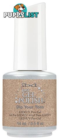 Just Gel Polish - Dip Your Toes 65412 - IBD65412