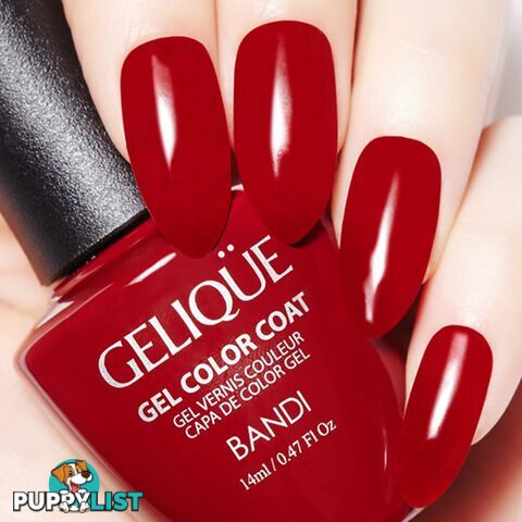 Gelique - Red Blood GF514 - BAGF514