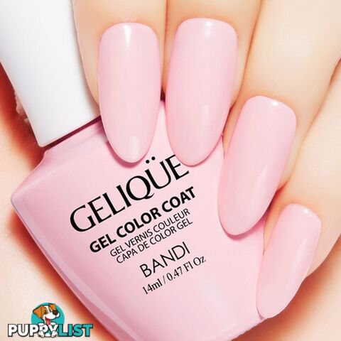 Gelique - Wedding Pink GSH142 - BAGSH142