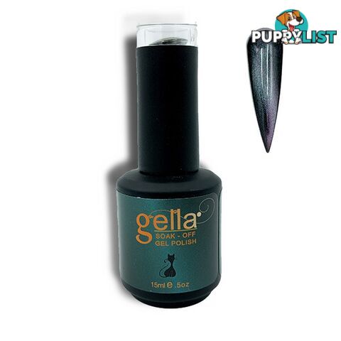 5D Cat Eye Gel - 10 - GECE10