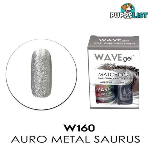 Matching -Auro Metal Saurus W160 - WGW160