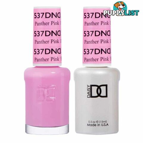 Duo Gel - 537 Pantha Pink - DND537