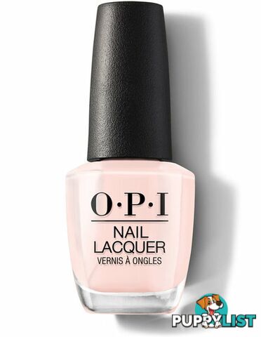 Nail Lacquer - R41 Mimosas For Mr & Mrs - OPINLR41