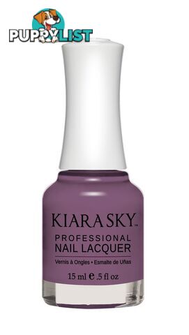 Nail Lacquer - N410 Chinchilla - KSN410