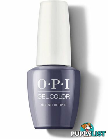 Gel Color - U21 Nice Set Of Pipes - OPIGCU21