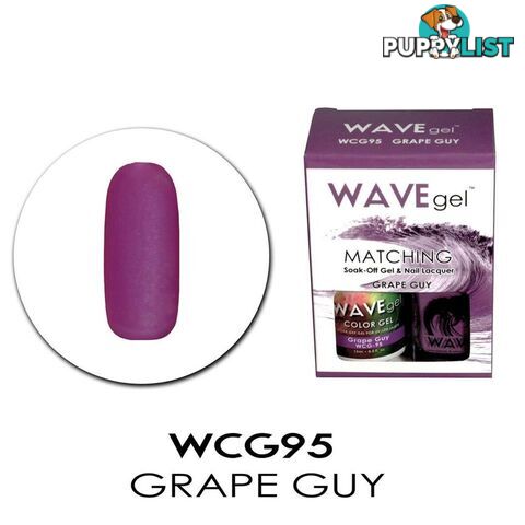 Matching -Grape Guy WCG95 - WGWCG95