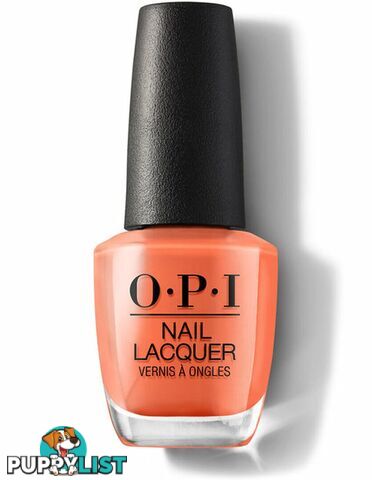 Nail Lacquer - G43 Summer Lovin Having A Blast - OPINLG43