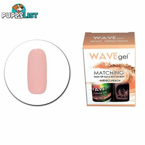 Matching -Perfect Peach WCG73 - WGWCG73