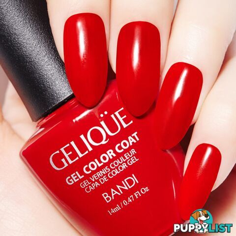 Gelique - The Red GF513 - BAGF513