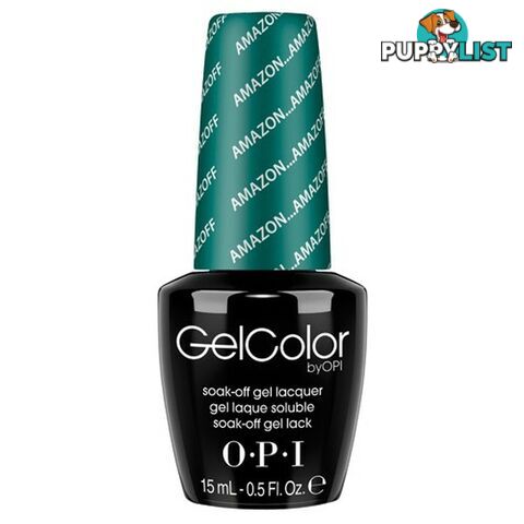 Gel Color - A64 Amazon...Amazoff - OPIGCA64