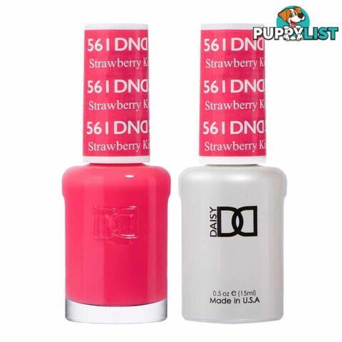 Duo Gel - 561 Strawberry Kiss - DND561