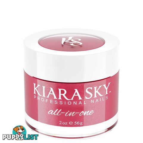 All In One Powder - D5029 Frosted Wine - KSD5029