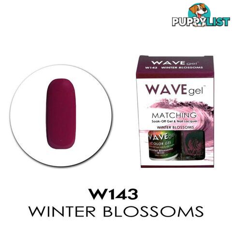 Matching -Winter Blossoms W143 - WGW143