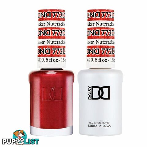 Duo Gel - 772 Nutcracker - DND772