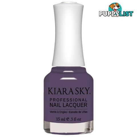 Nail Lacquer - N5060 Low Key - KSN5060