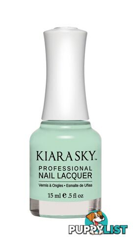 Nail Lacquer - N413 High Mintenance - KSN413