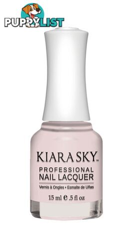 Nail Lacquer - N491 Pink Powderpuff - KSN491