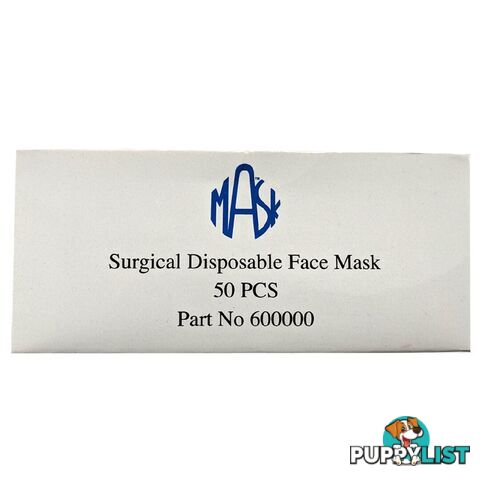 Surgical Disposable Face Mask - MASKSURFM