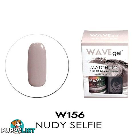 Matching -Nude Selfie W156 - WGW156