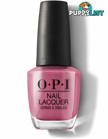 Nail Lacquer - H72 Just Lanai-Ing Around - OPINLH72