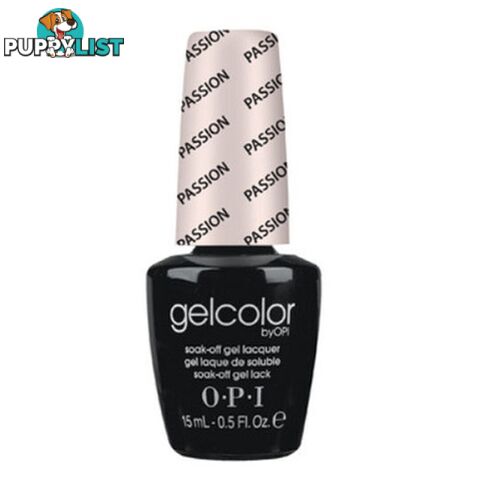 Gel Color - H19 Passion - OPIGCH19