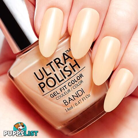 Ultra Polish - Peach Puff UP607 - BAUP607S