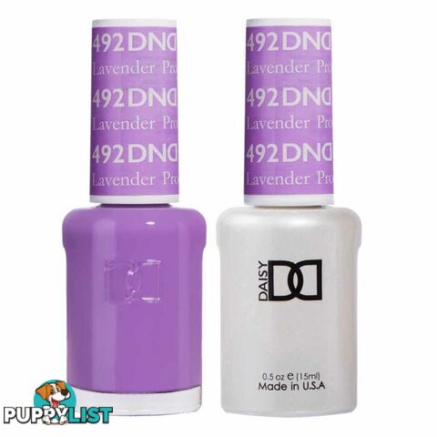 Duo Gel - 492 Lavender Prophet - DND492