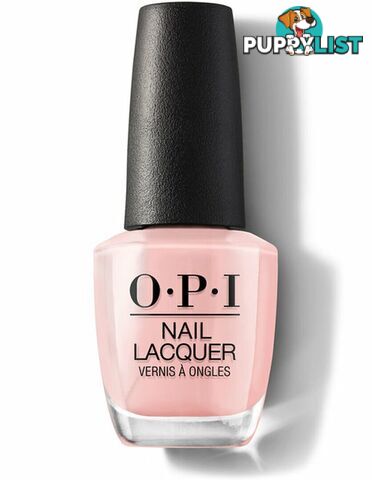 Nail Lacquer - H19 Passion - OPINLH19