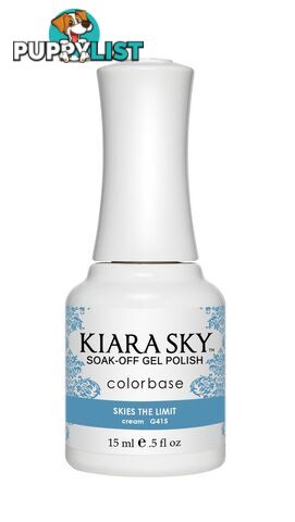 Gel Polish - G415 Skies The Limit - KSG415