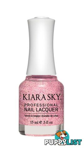 Nail Lacquer - N478 I Pink You Anytime - KSN478