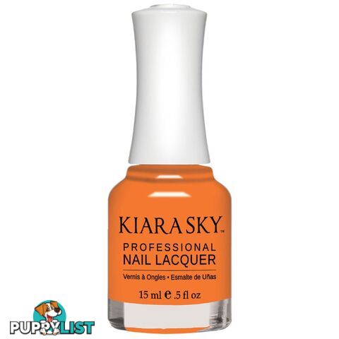 Nail Lacquer - N5090 Peachy Keen - KSN5090