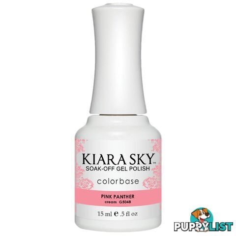 Gel Polish - G5048 Pink Panther - KSG5048