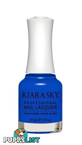 Nail Lacquer - N447 Take Me To Paradise - KSN447