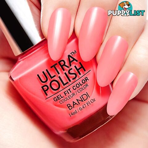 Ultra Polish - Pink Echo UP112 - BAUP112S