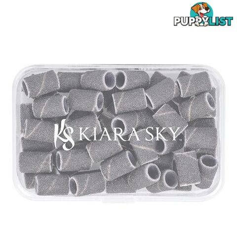 Sanding Band Black Medium 50pc - KSSBBLKM