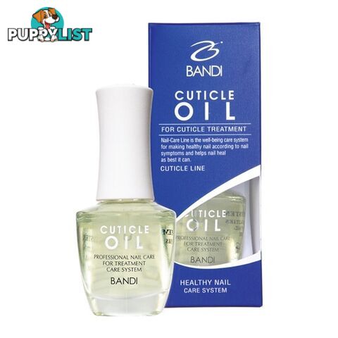 Bandi Cuticle Oil - BACO14