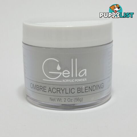 Ombre Acrylic Blending Powder - 41 - GEOA41