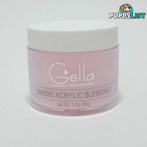 Ombre Acrylic Blending Powder - 49 - GEOA49