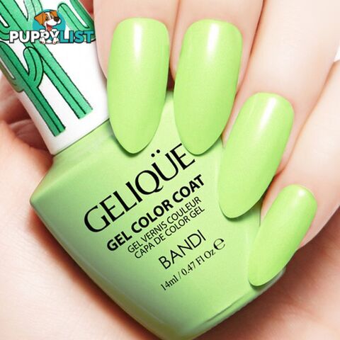 Gelique - Mojito Green GF738 - BAGF738