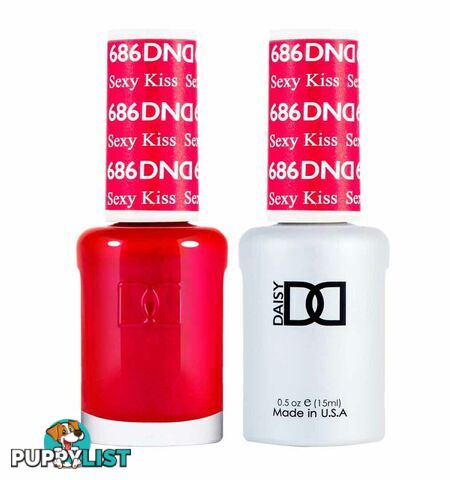 Duo Gel- 686 Sexy Kiss - DND686