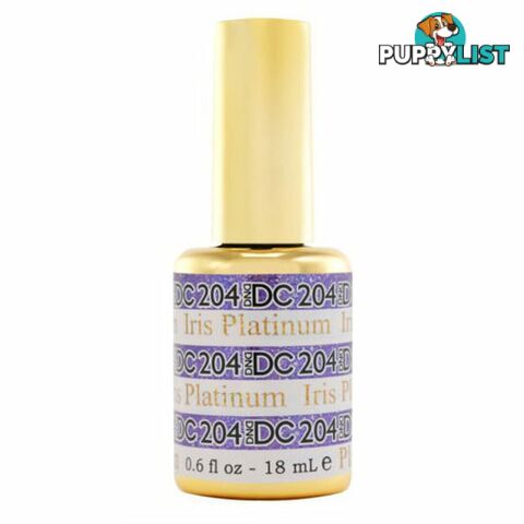 Platinum Gel - 204 Iris - DCPG204