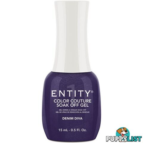 EOCC Soak Off Gel - 5101297 Denim Diva - EN5101297