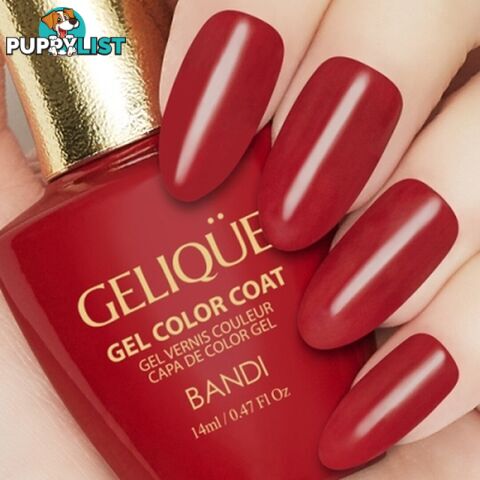 Gelique - Red Dia EX GF523 - BAGF523