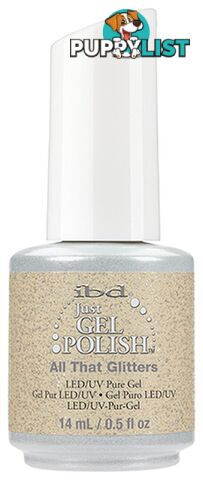 Just Gel Polish - All That Glitters 56540 - IBD56540