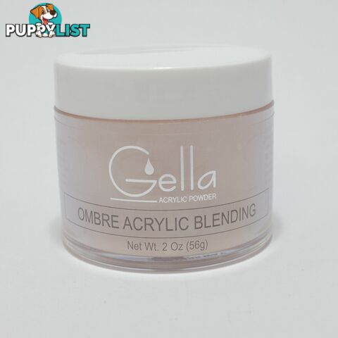 Ombre Acrylic Blending Powder - 46 - GEOA46