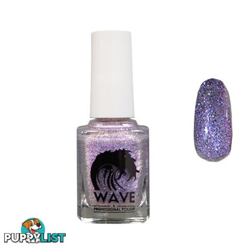 Galaxy Nail Polish - 05 Purple Paragon - WGGN05