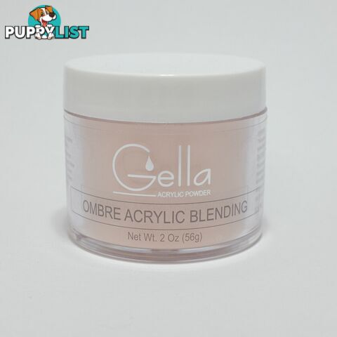 Ombre Acrylic Blending Powder - 01 - GEOA01