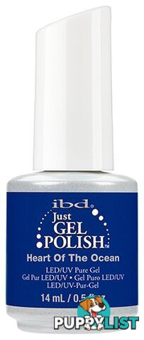 Just Gel Polish - Heart Of The Ocean 56683 - IBD56683