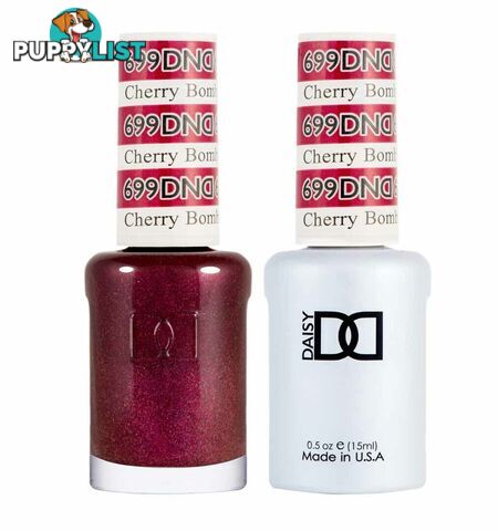 Duo Gel- 699 Cherry Bomb - DND699